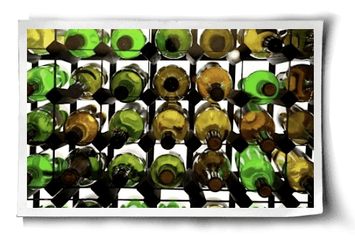 wine rack