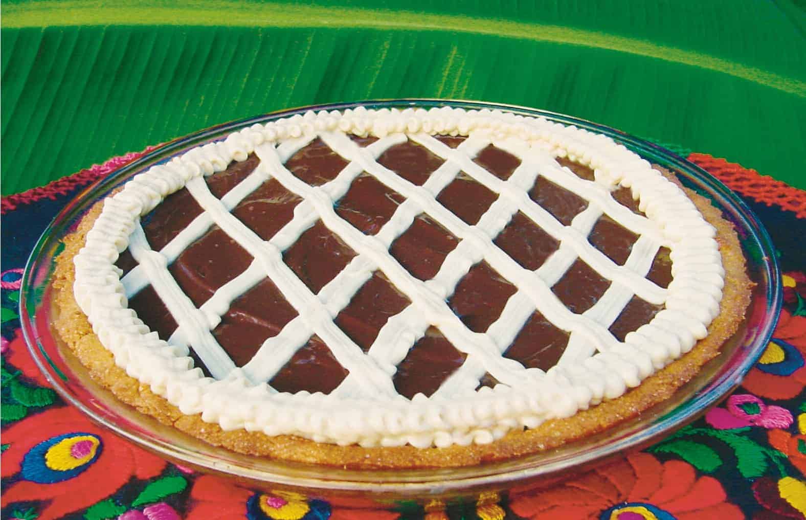 Read more about the article Chocolate Cream Pie