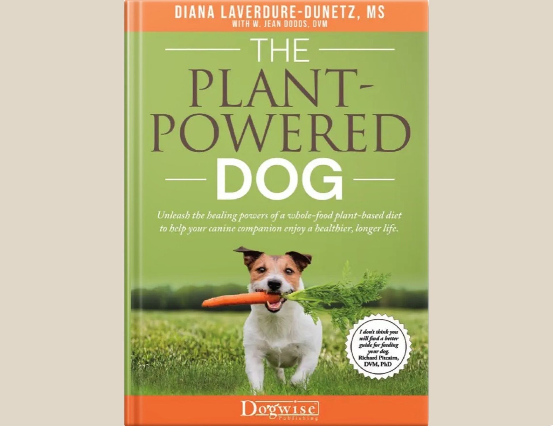 Read more about the article Book Review: The Plant-Powered Dog