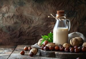 Plant based milk