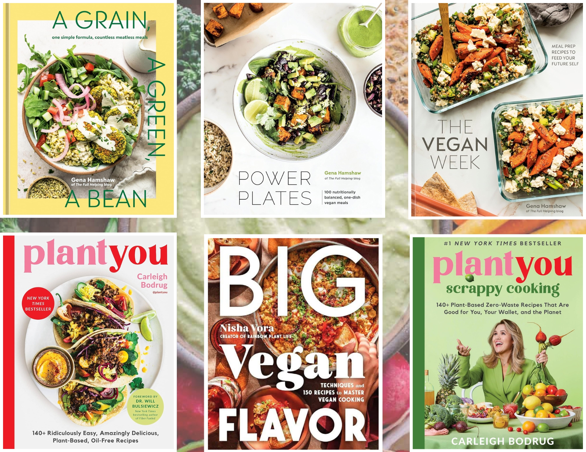 Read more about the article Three Recipe Creators That Make Whole Foods Inviting 