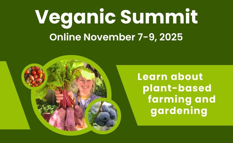 Read more about the article Veganic Summit 2025